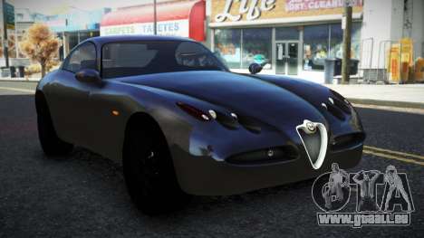 Alfa Romeo Nuvola Tubokojug pour GTA 4