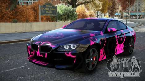BMW M6 Zarian S5 für GTA 4
