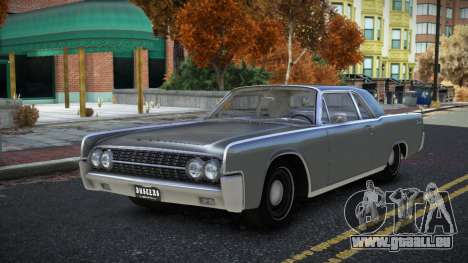 Lincoln Continental Lodqapoj pour GTA 4