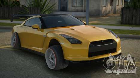 Nissan GT-R Mallriel pour GTA San Andreas