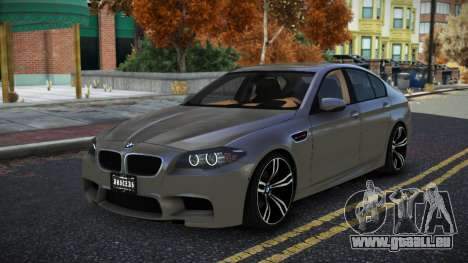 BMW M5 F10 Dullacuxi für GTA 4