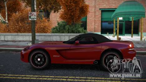 Dodge Viper Bimuwumal pour GTA 4