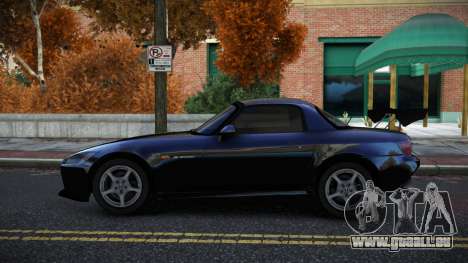 Honda S2000 Qagodo für GTA 4