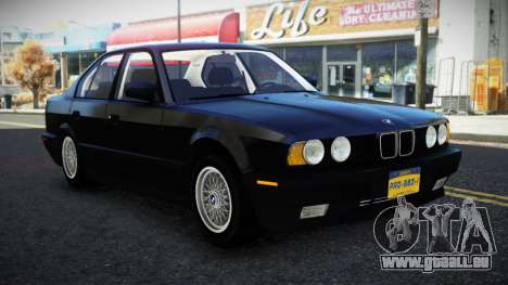BMW M5 E34 Hinhad für GTA 4
