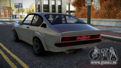 Opel Kadett Racvoh für GTA 4
