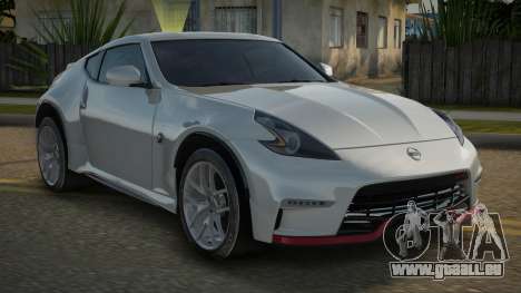 Nissan 370Z Nevengail pour GTA San Andreas