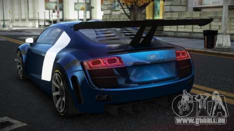 Audi R8 Uyux für GTA 4