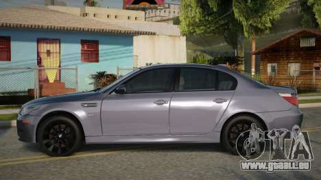 BMW M5 E60 Sonria für GTA San Andreas