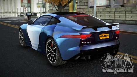 Jaguar F-Type Vierre S10 für GTA 4