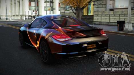 Porsche Cayman Sonlie S13 für GTA 4