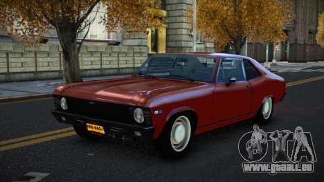Chevrolet Nova Zetteri pour GTA 4