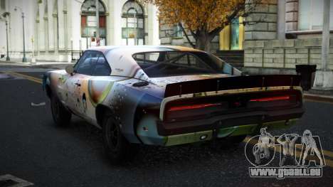 Dodge Charger Elchopher S6 für GTA 4