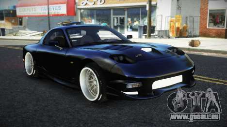 Mazda RX-7 Civizam pour GTA 4