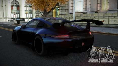 Porsche 911 GT3 Rahcole S11 pour GTA 4