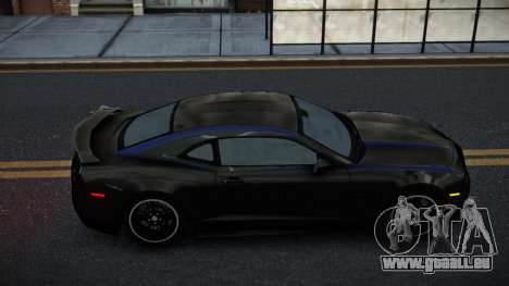 Chevrolet Camaro Qezin pour GTA 4