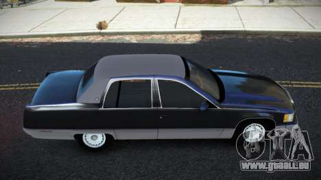 Cadillac Fleetwood Vaaha pour GTA 4