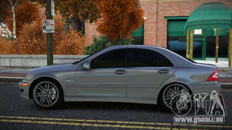 Mercedes-Benz C32 AMG Yoyga für GTA 4