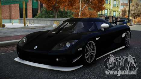 Koenigsegg CCXR Woehu für GTA 4