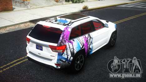 Jeep Grand Cherokee Lujake S5 für GTA 4