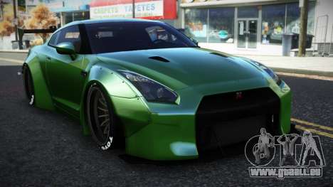 Nissan GT-R Wexo für GTA 4