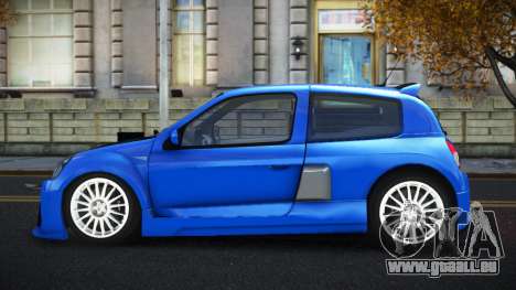 Renault Clio Mapuk pour GTA 4