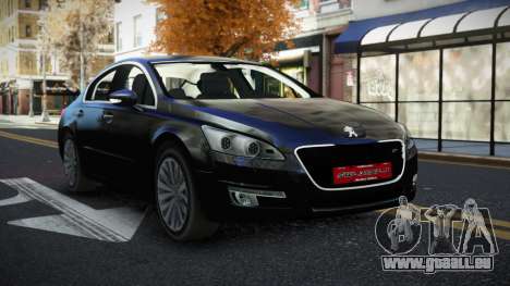 Peugeot 508 Gekpe pour GTA 4