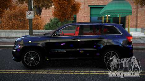 Jeep Grand Cherokee Lujake S12 für GTA 4