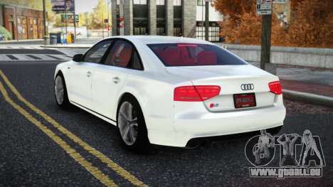 Audi S8 Zodzovahe für GTA 4