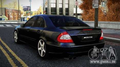 Mercedes-Benz E63 AMG Rajig für GTA 4