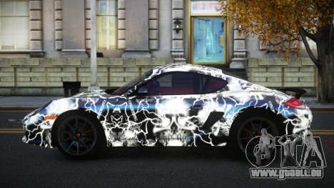 Porsche Cayman Sonlie S4 für GTA 4