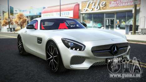 Mercedes-Benz AMG GT Hatfovid pour GTA 4