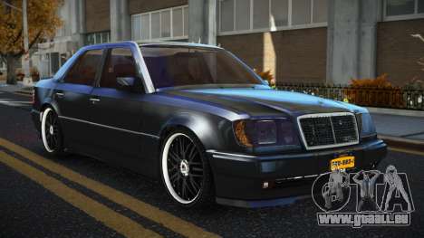 Mercedes-Benz E500 Afif für GTA 4