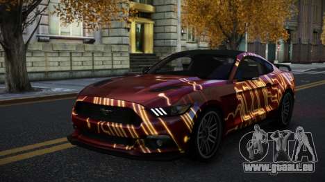 Ford Mustang Bryin S12 pour GTA 4