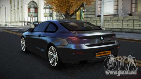 BMW M6 Kezfenu für GTA 4