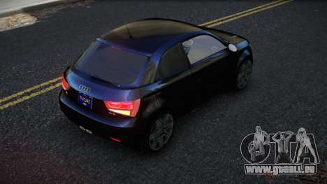 Audi A1 Ziju pour GTA 4
