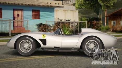 Ferrari 500 57th für GTA San Andreas