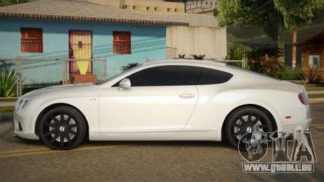 Bentley Continental Ranicron pour GTA San Andreas
