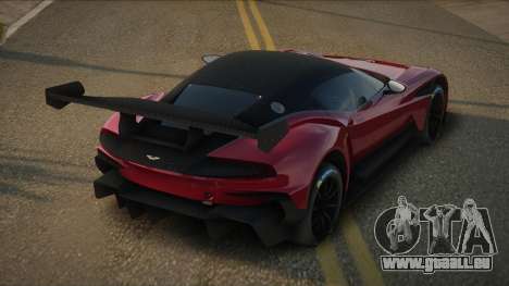 Aston Martin Vulcan Gaillexa pour GTA San Andreas