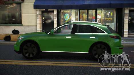 Infiniti FX45 Luvdoc für GTA 4