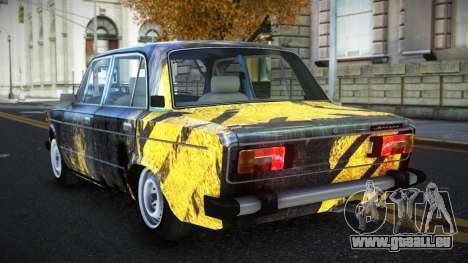 VAZ 2106 Viasanie S8 pour GTA 4