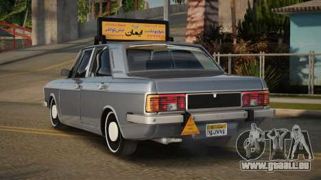 Ikco Paykan Classic pour GTA San Andreas