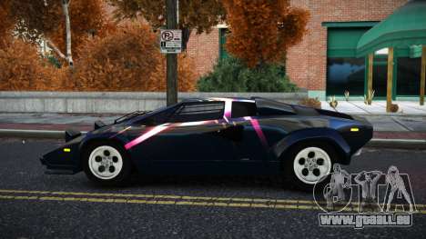 Lamborghini Countach Emisic S13 für GTA 4