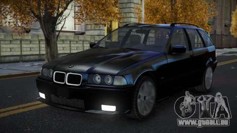 BMW 318i Gujsey für GTA 4