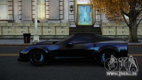 Chevrolet Corvette Gezledodi pour GTA 4