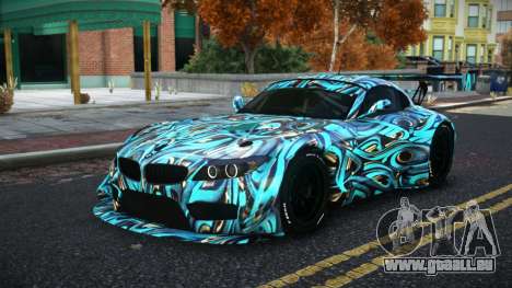 BMW Z4 Grasa S13 pour GTA 4