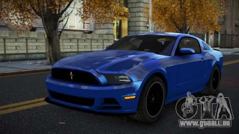Ford Mustang Lerdean für GTA 4