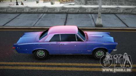 Pontiac GTO Hanory S3 pour GTA 4