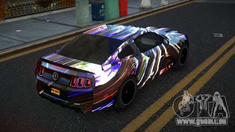 Ford Mustang Lerdean S9 pour GTA 4