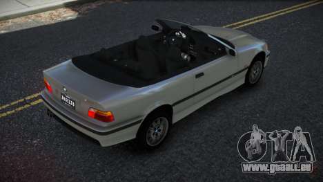 BMW M3 E36 Lilsed für GTA 4