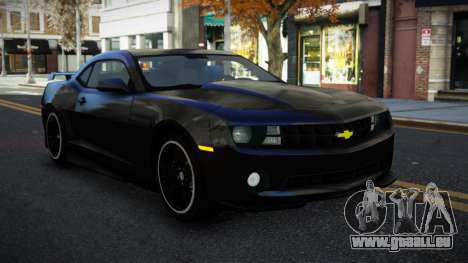 Chevrolet Camaro Qezin pour GTA 4
